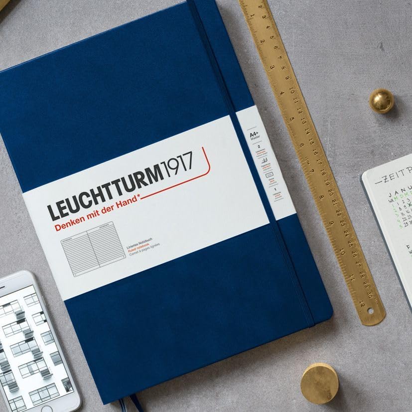 Minimal Desk Journal product photo