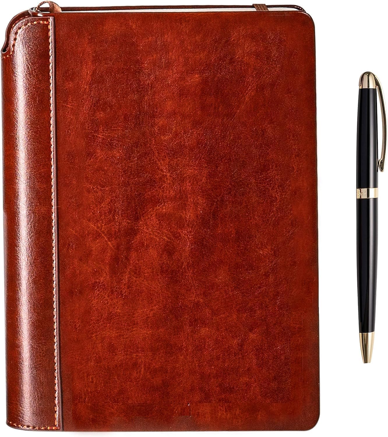 Minimal desk journal
